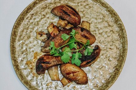 Шампиньоны