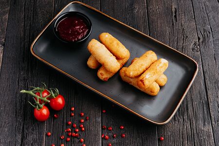 Сырные палочки