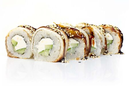 Вкусный угорь