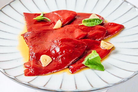 Перец пикильо конфи