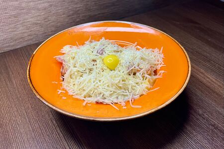 Паста с морепродуктами