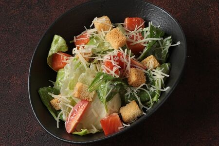 Цезарь с лососем