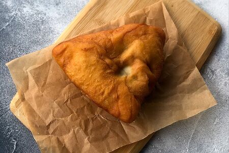 Беляш с мясом