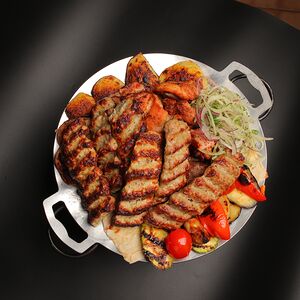 Садж ассорти