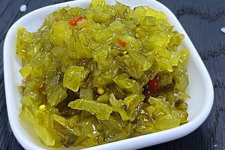 Огуречный релиш