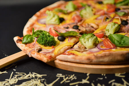 Пицца Вегетарианская 40 см