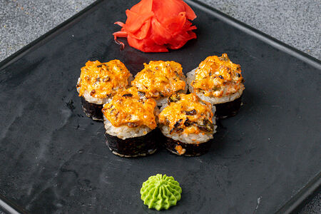 Ролл Нара запеченный