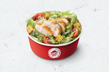 Салат Цезарь