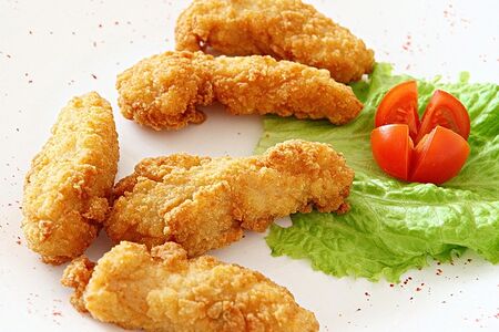 Стрипсы куриные оригинальные