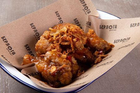 Крылья по-тайски