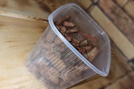 Гренки Тайский перец