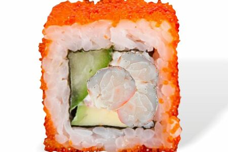 Калифорния с креветкой