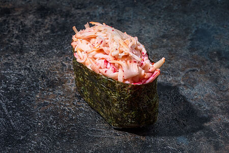 Краб нигири