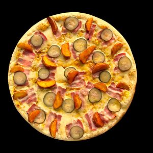 Пицца Русская