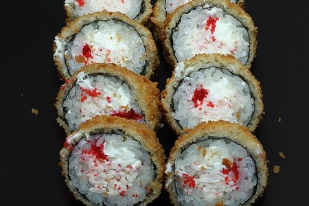 Ролл Калифорния темпура