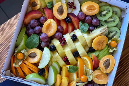 Fresh Fruit box L