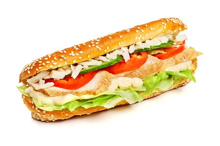 Куриный бутерврот