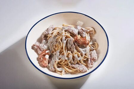 Тальолини Аль Альбезе э манзо