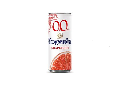 Пиво Hoegaarden грейпфрут безалкогольный