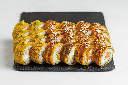 Сет Темпура