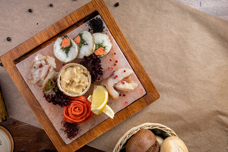 Рыбный талирж