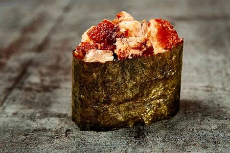 Спайси с угрём