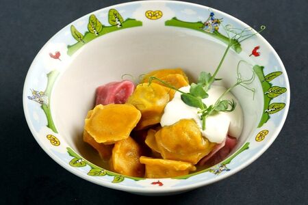 Пельмешки без спешки