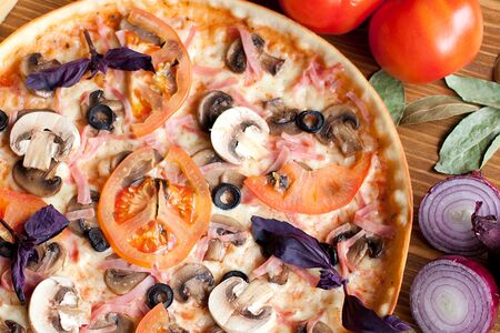 Домашняя 40см