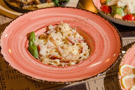 Паста Карбонара