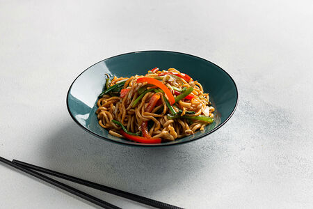 Лапша Жареная