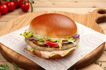 Чикенбургер