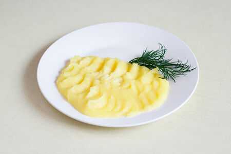 Пюре картофельное