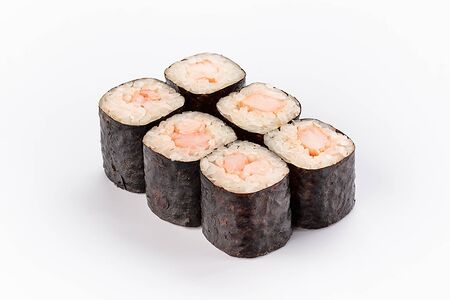 Ролл с кретками