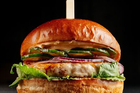 Бургер Азия