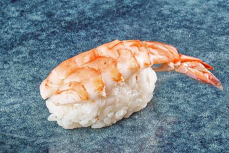 Суши Креветка