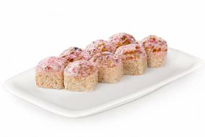 Запеченный с ананасом 8 шт