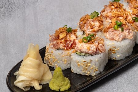 Спайси тунец