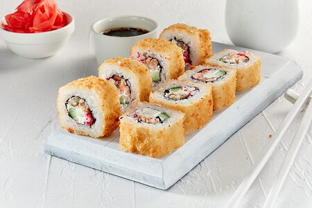 Лосось терияки