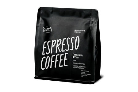 Кофе в зернах Гватемала фуэго