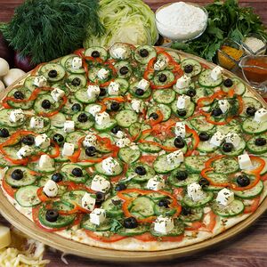 Пицца Греческая