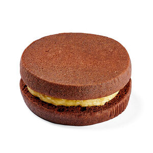 Печенье Шоколадно-кокосовое