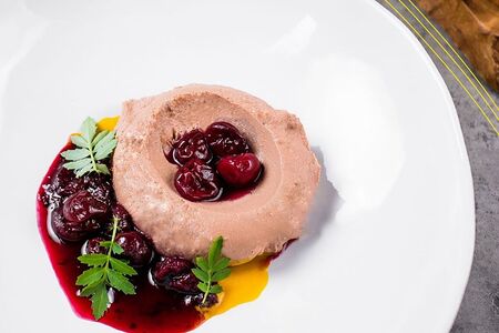 Паштет из печени кролика