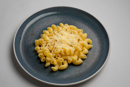 Макароны с сыром