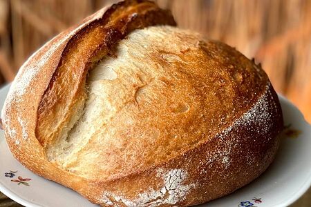 Французская булка