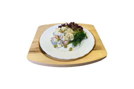 Салат Оливье