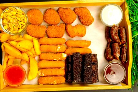 Пивная тарелка