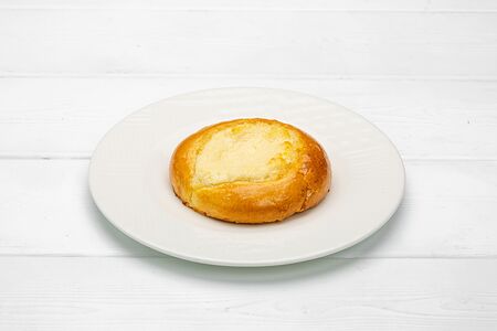 Ватрушка с творогом