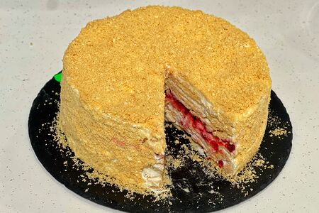 Торт Наполеон