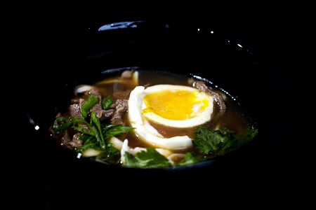 Суимоно с говядиной