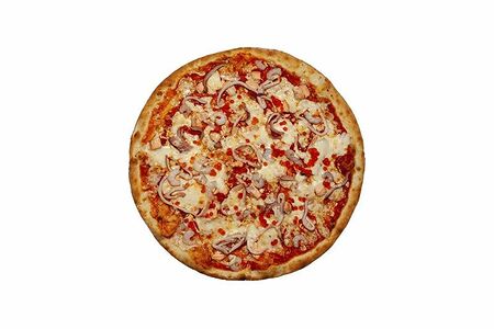 Пицца Дальневосточная